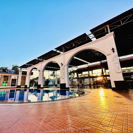 Rong Vang Resort Tri Ton Exterior photo